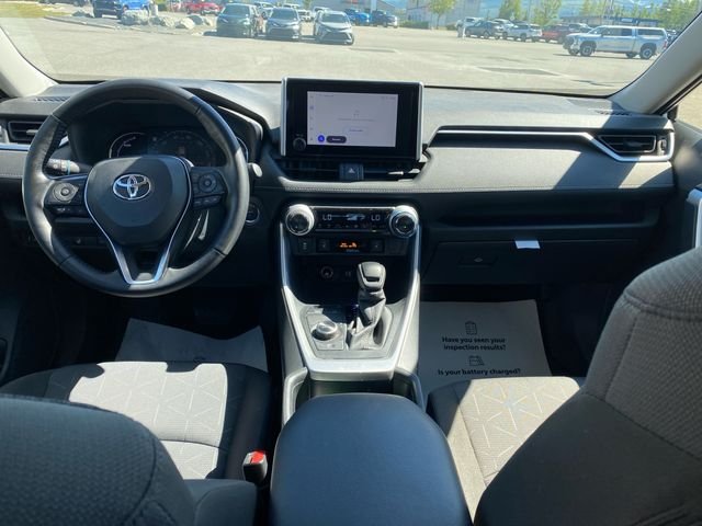 Used 2025 Silver Toyota XLE image 14
