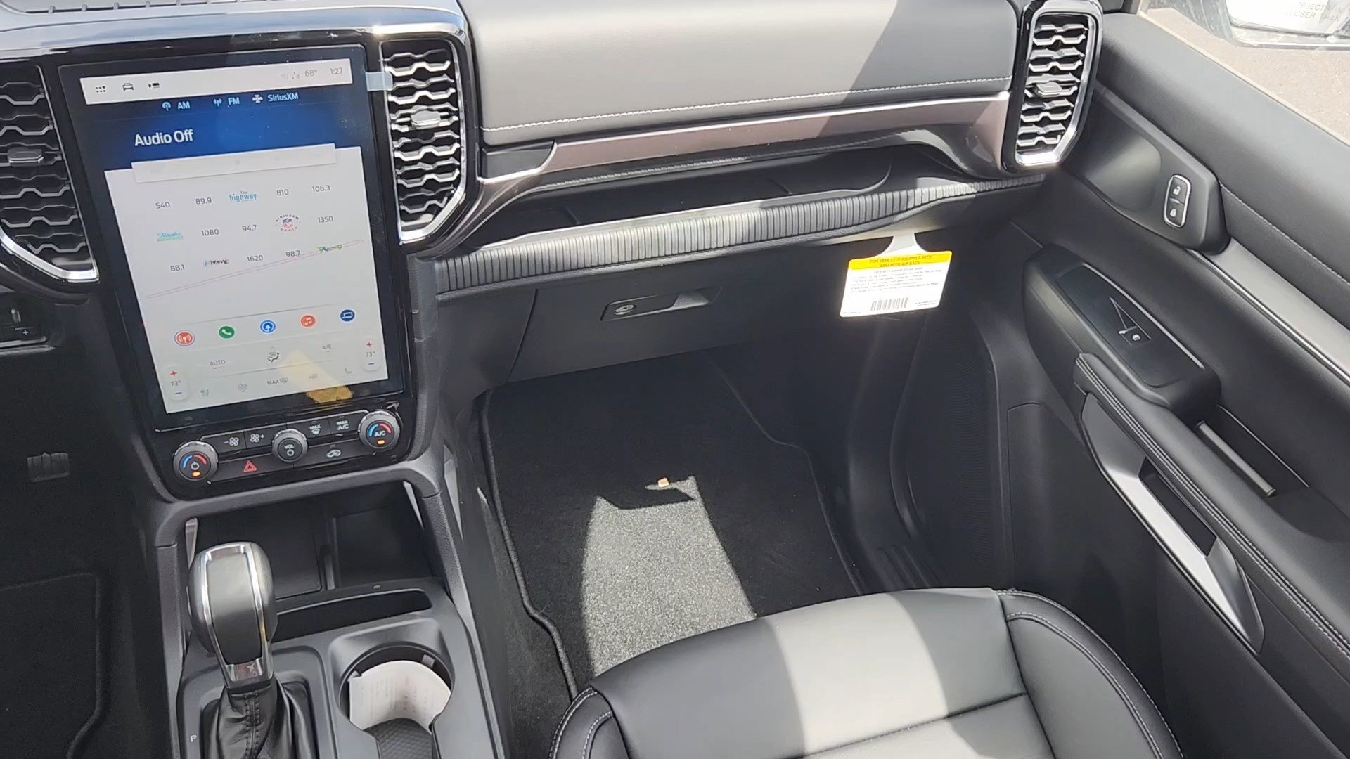 2025 Ford Ranger Lariat - Photo 6