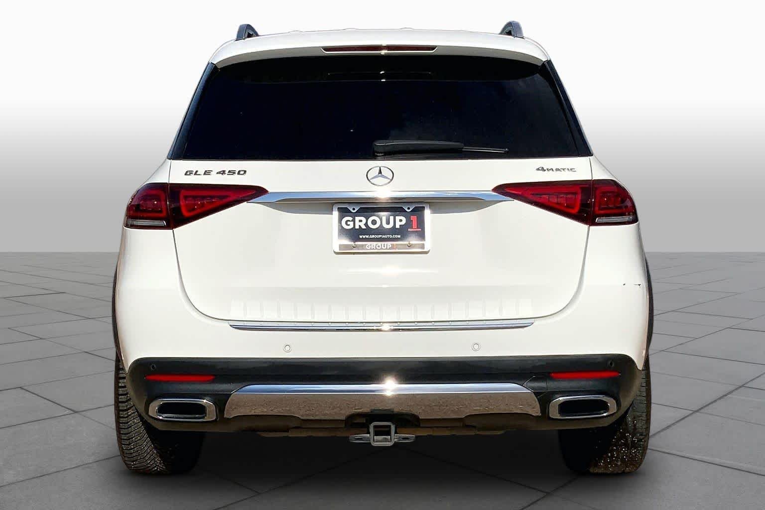 Pre-Owned 2021 Mercedes-Benz GLE 450