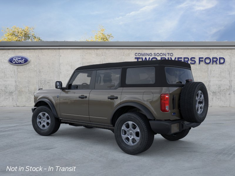 New 2026 Marsh Gray Ford Big Bend® image 4