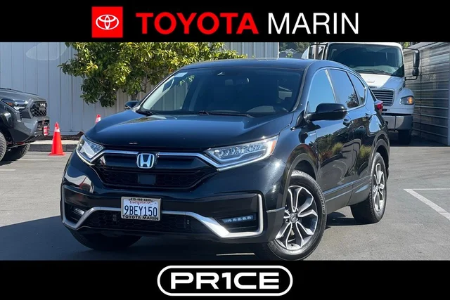 2022 Honda CR-V Hybrid EX-L