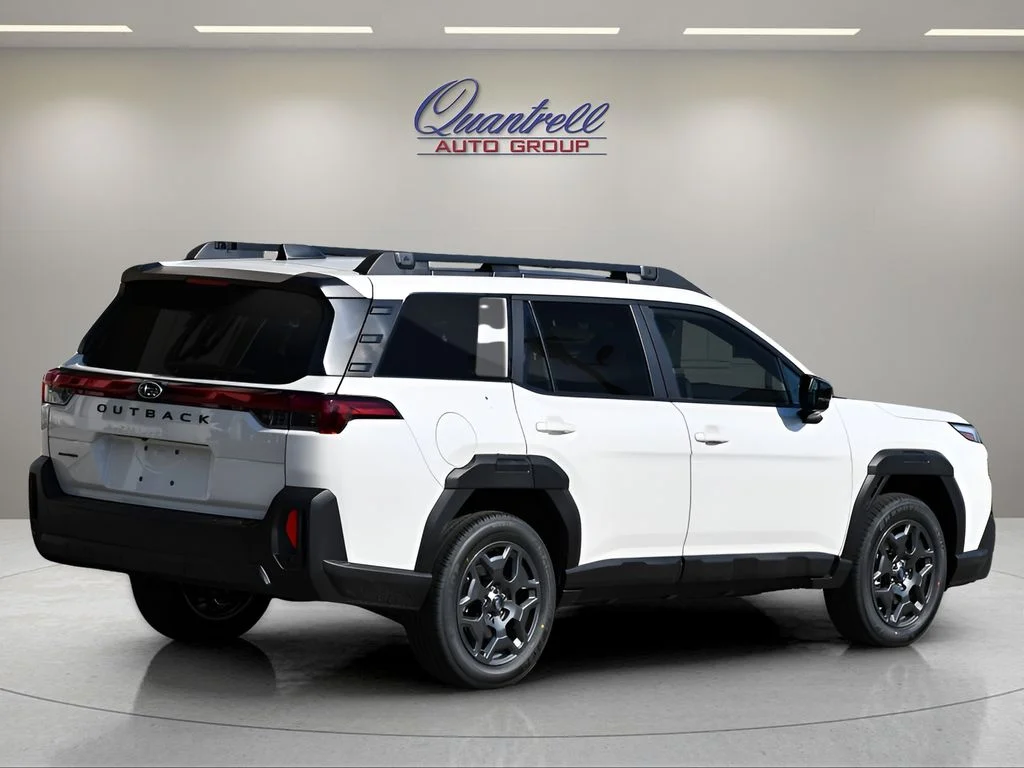 New 2026 CRYSTAL WHITE PEARL Subaru Premium image 4