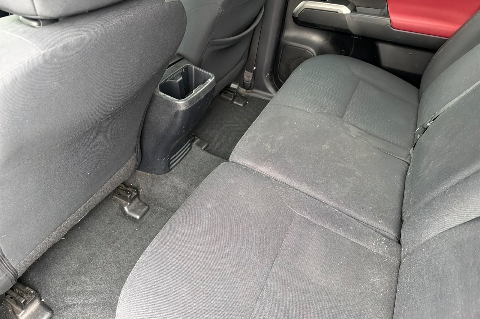 Used 2019 White Toyota SR5 image 16