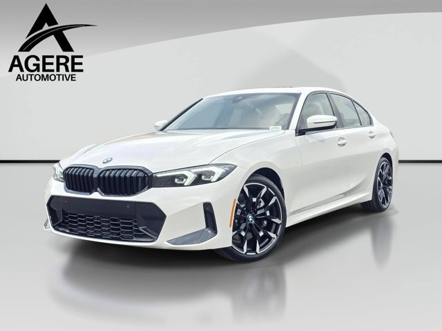 2026 BMW 330i 330i NA xDrive