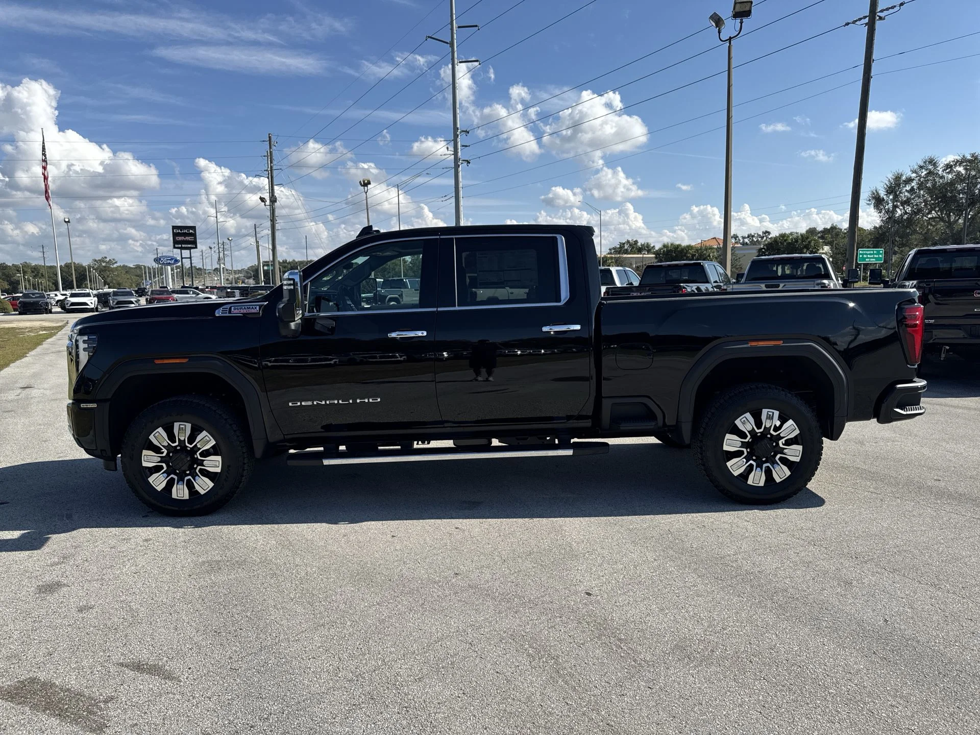 2026 GMC Sierra 2500HD Denali - Photo 49