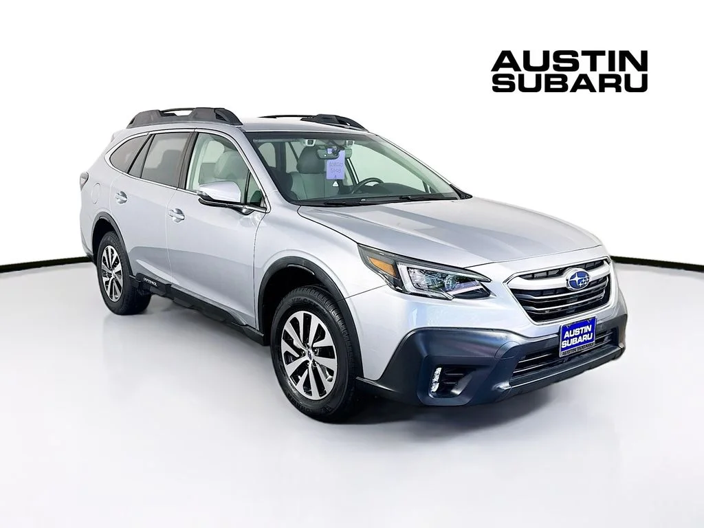 2021 Subaru Outback Premium's photo