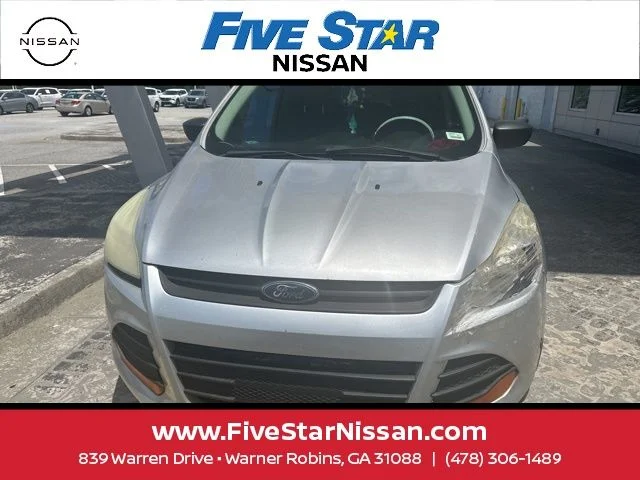 Used 2014 Silver Ford S image 2