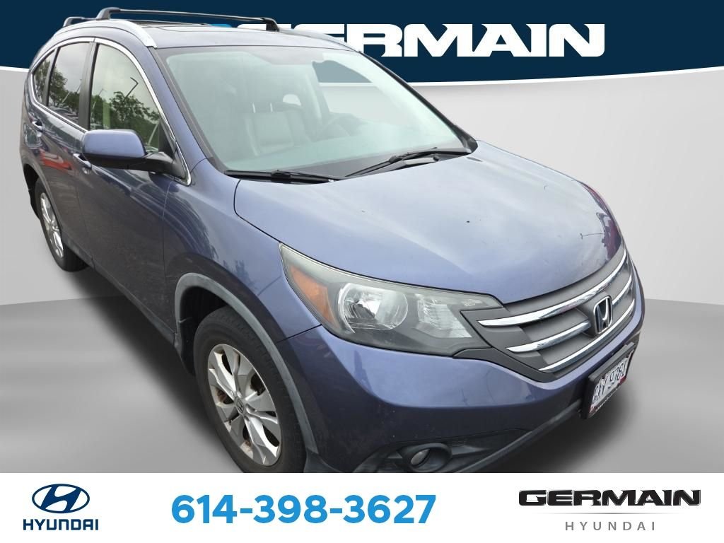 Used 2012  Honda EX-L image 1