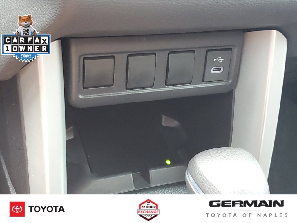 Used 2025 Silver Toyota LE image 32