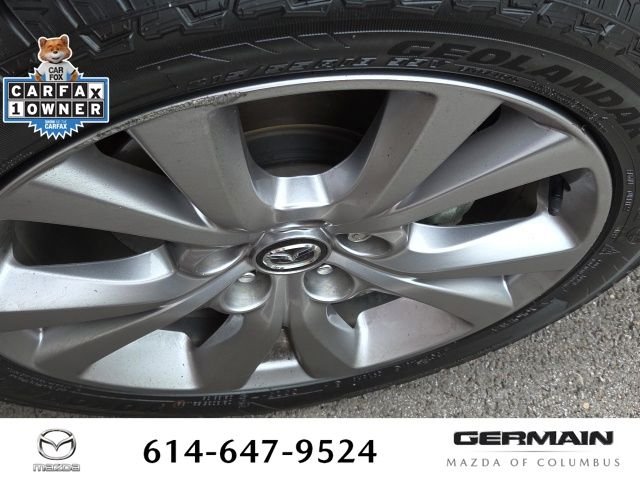 Used 2020 Red Mazda Premium image 9