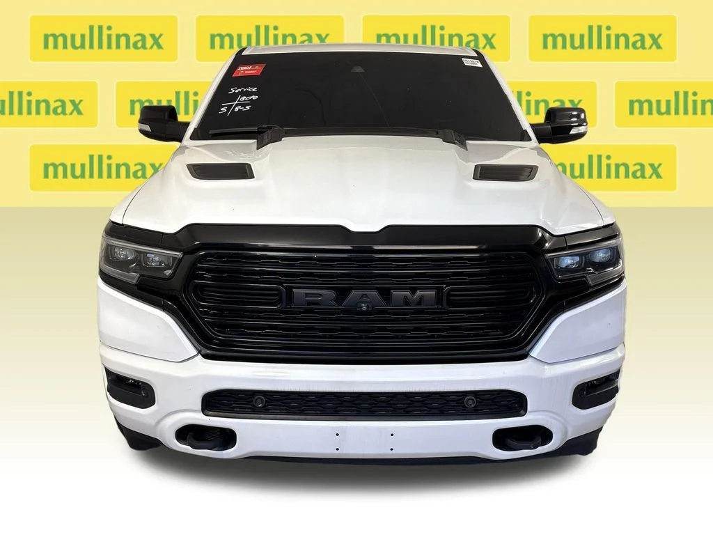 Certified Used 2021 White Ram Limited image 15