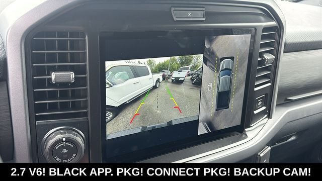 New 2026 Agate Black Metallic Ford XLT image 17