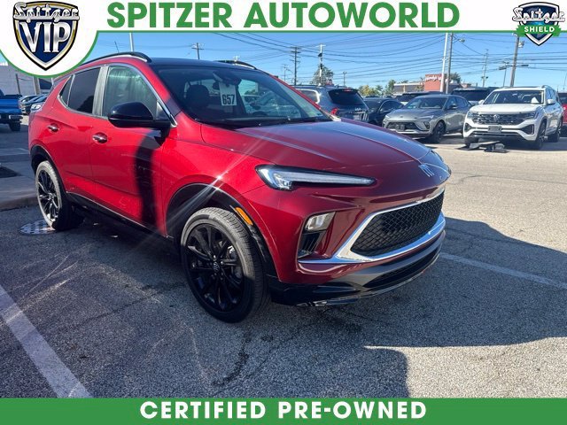 2024 Buick Encore GX Sport Touring