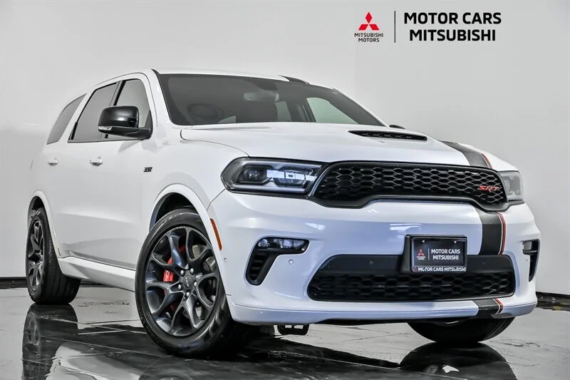 2021 Dodge Durango SRT 392 AWD's photo