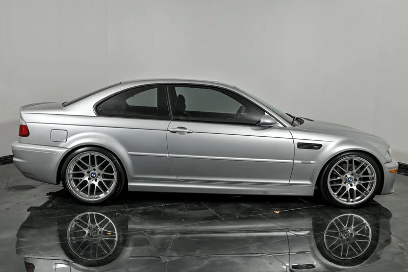 Used 2002 Titanium Silver Metallic BMW  image 10