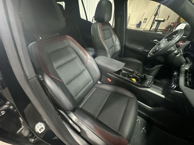 Certified Used 2025 Black Chevrolet RS image 32