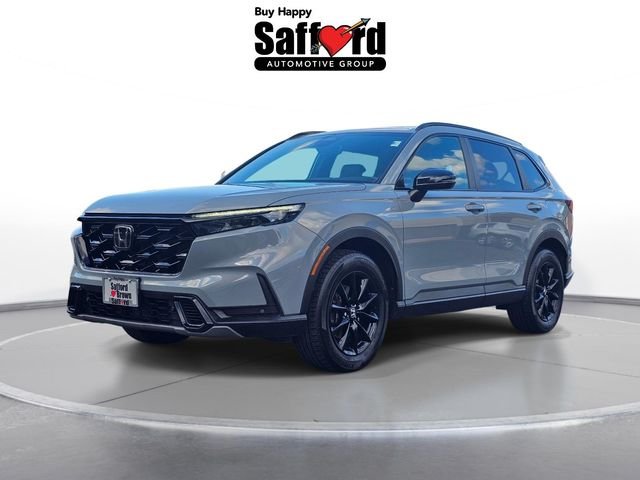 Used 2026 Gray Honda Sport-L image 1