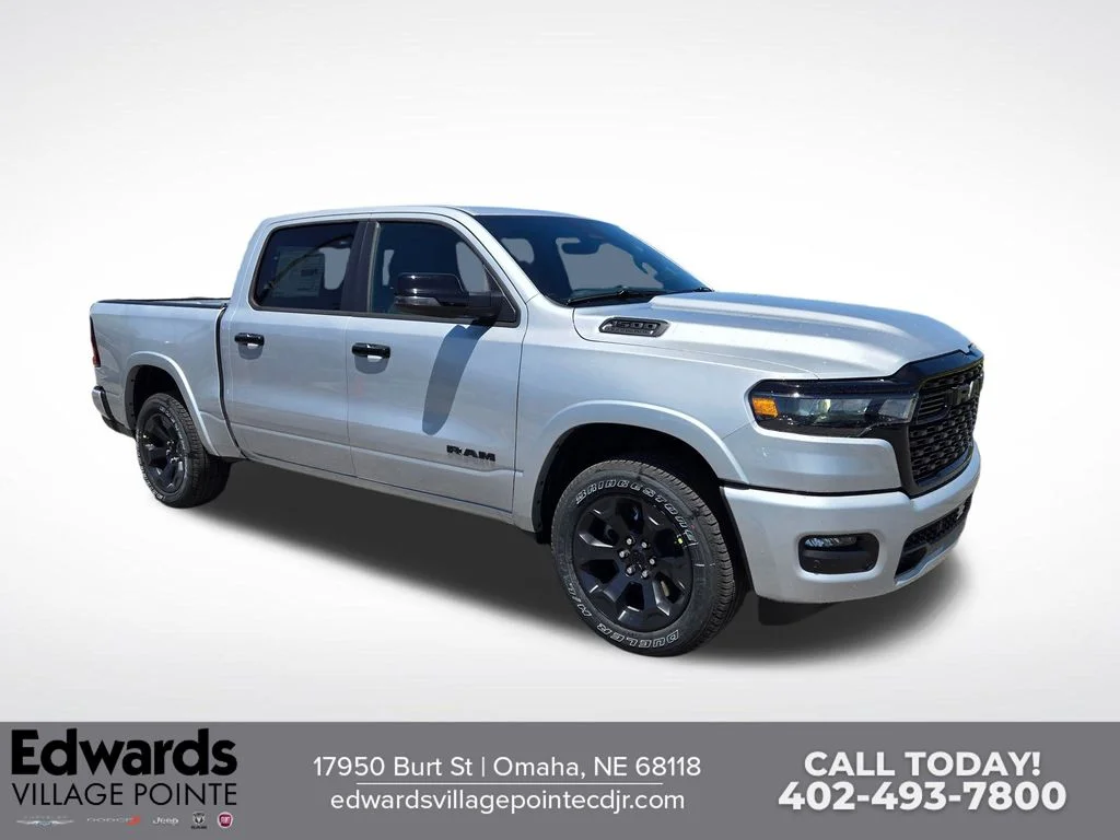 2026 RAM 1500 Big Horn/Lone Star 4x4 Crew Cab 5'7's photo