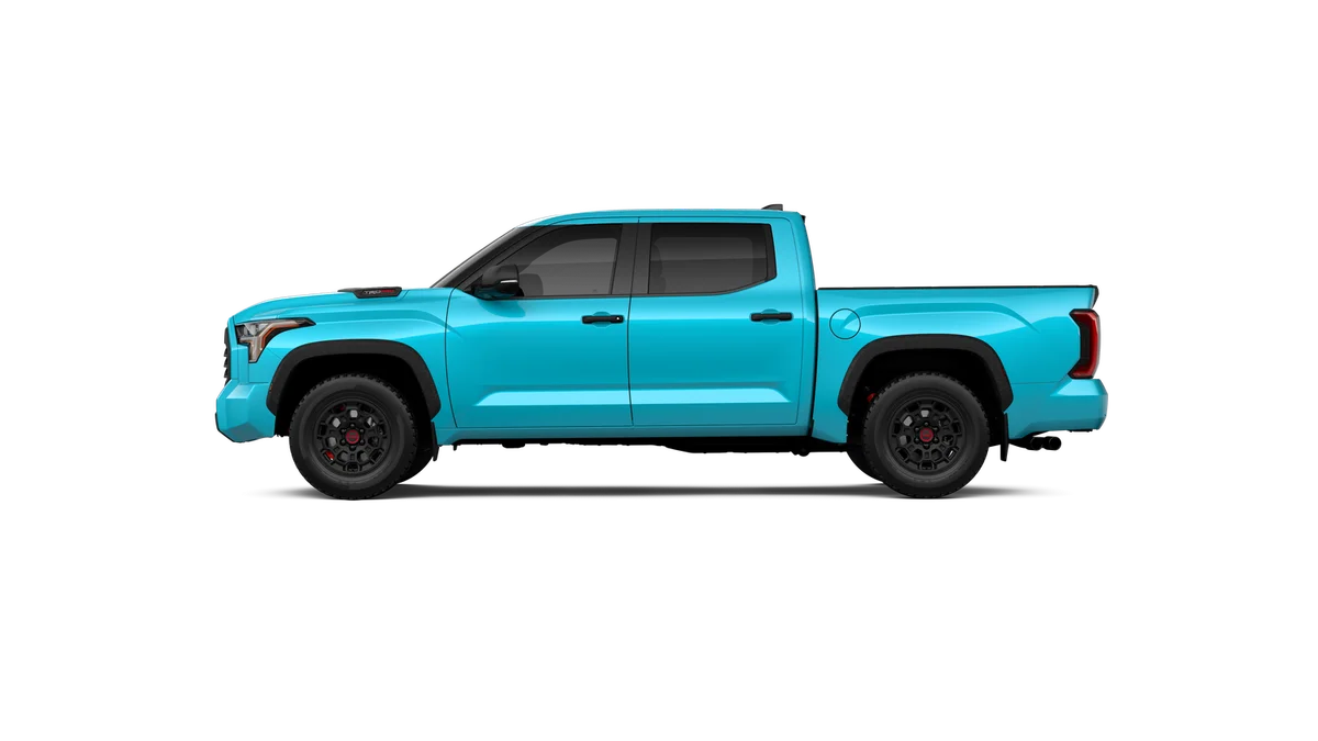 New 2026 Wave Maker Toyota TRD Pro image 4