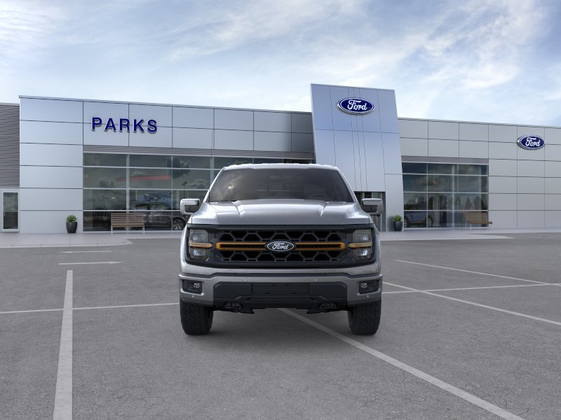 New 2026 Carbonized Gray Metallic Ford Tremor® image 6