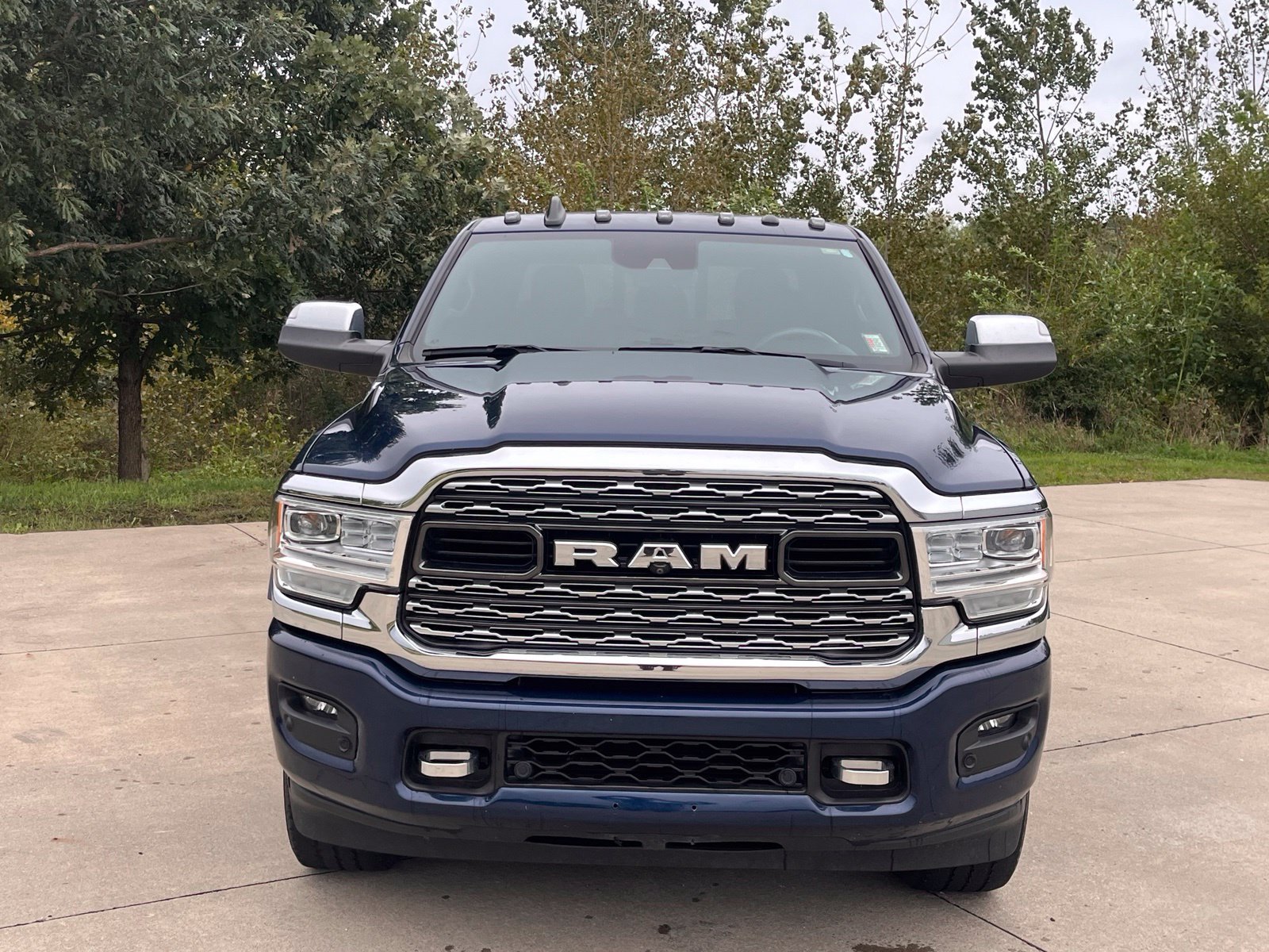Certified Used 2021 Blue Ram Limited image 2