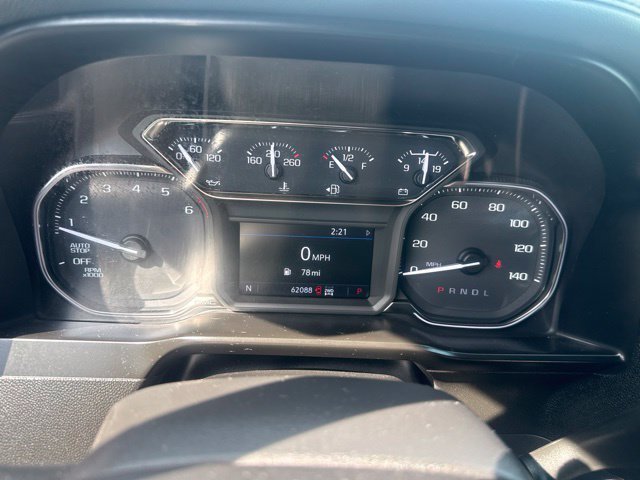 Used 2020 Blue GMC Elevation image 18