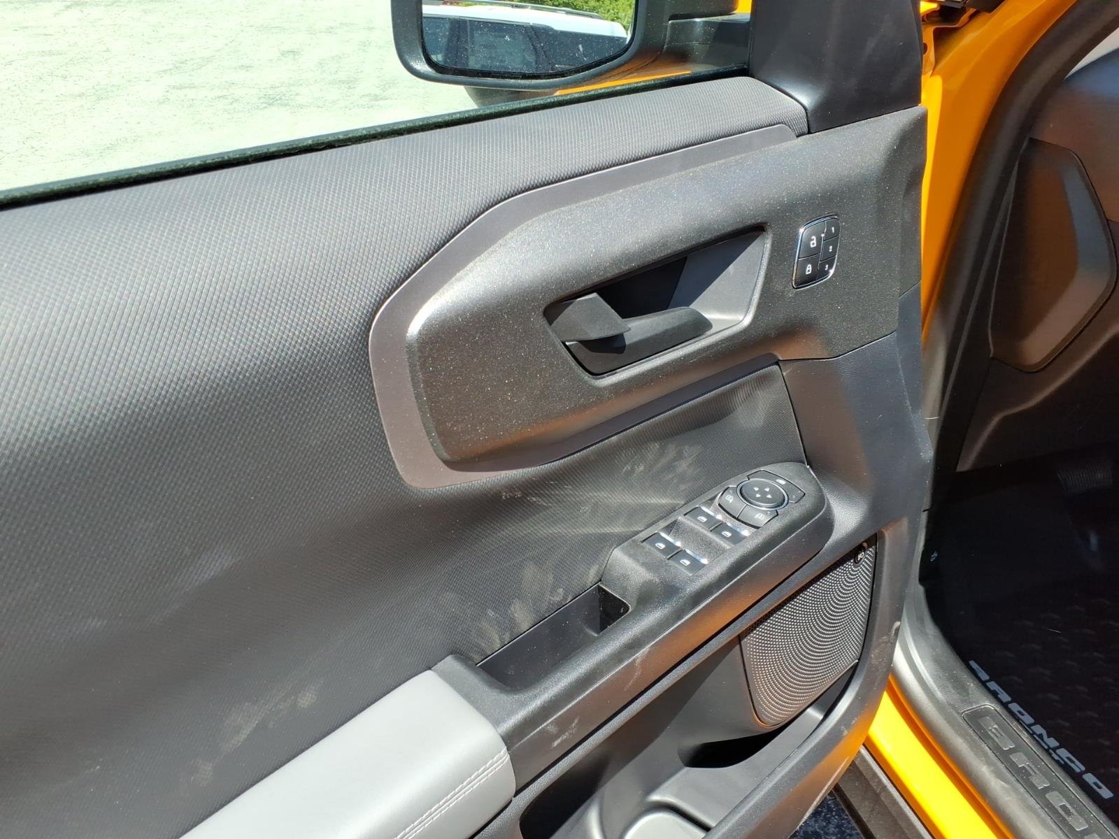 New 2026 Orange Fury Metallic Tri-Coat Ford Badlands® image 15