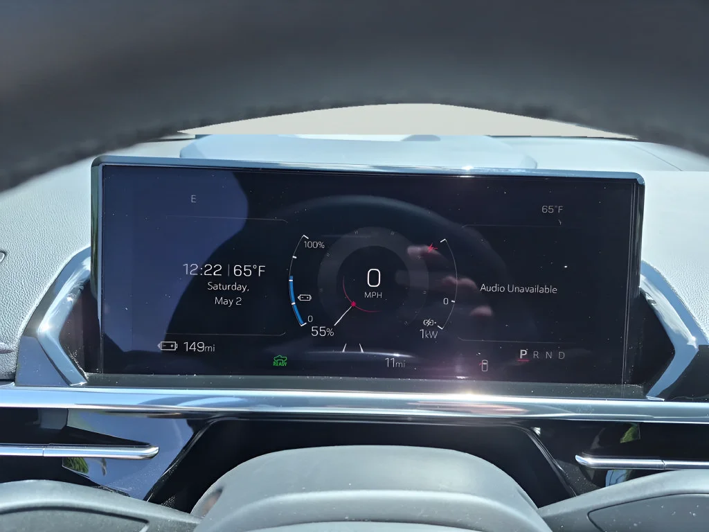New 2026 GMC Sierra EV Elevation Standard Range, photo 20