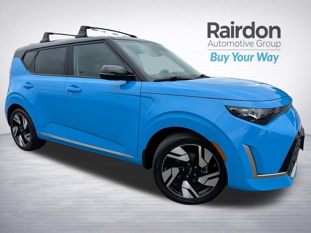 2024 Kia Soul GT-Line