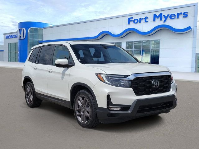 2022 Honda Passport