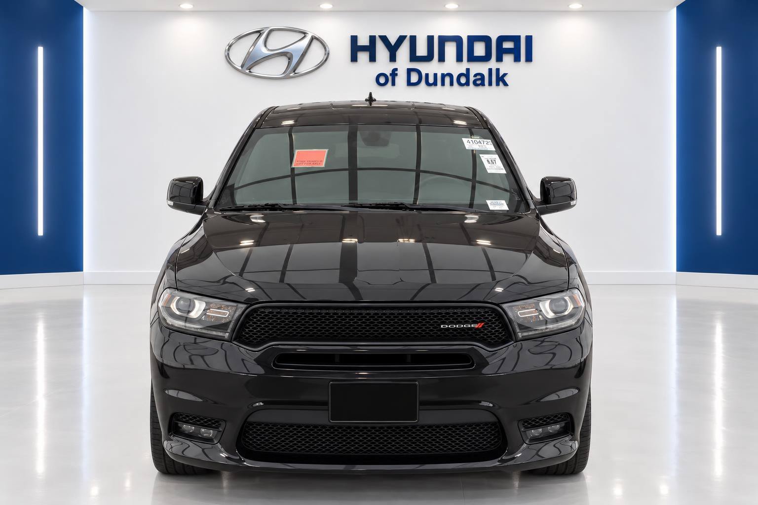 Used 2020 Black Dodge GT image 5