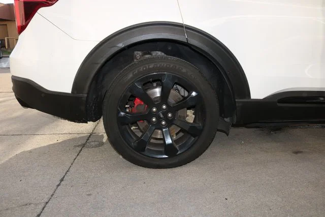 Used 2020 White Ford ST image 37