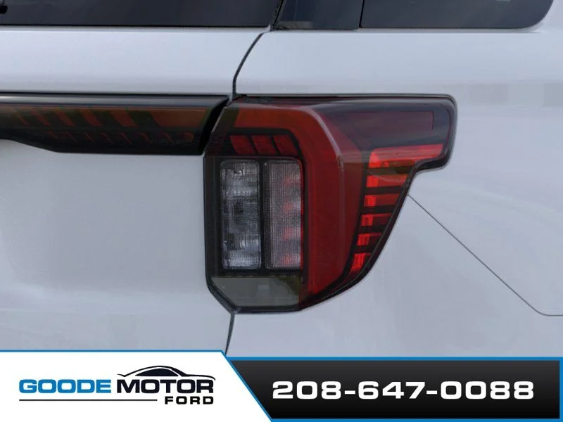 New 2026 Space White Metallic Ford Active image 21