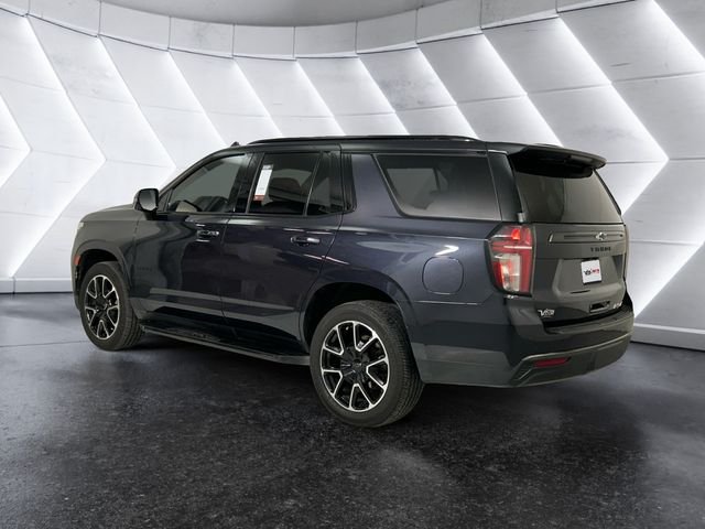Used 2022 Gray Chevrolet RST image 6