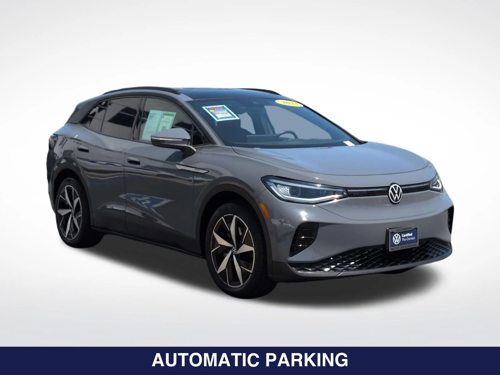 Used 2023 Volkswagen ID.4 PRO S with VIN 1V2VMPE83PC016590 for sale in Escondido, CA