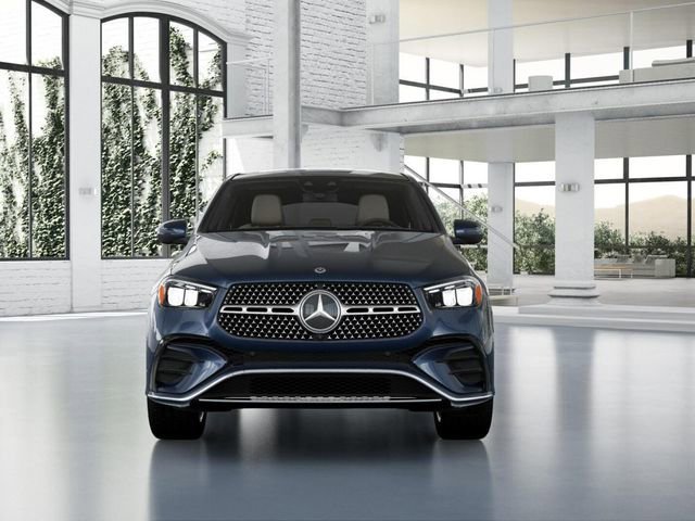 New 2026 Twilight Blue Metallic Mercedes-Benz GLE 450 image 8
