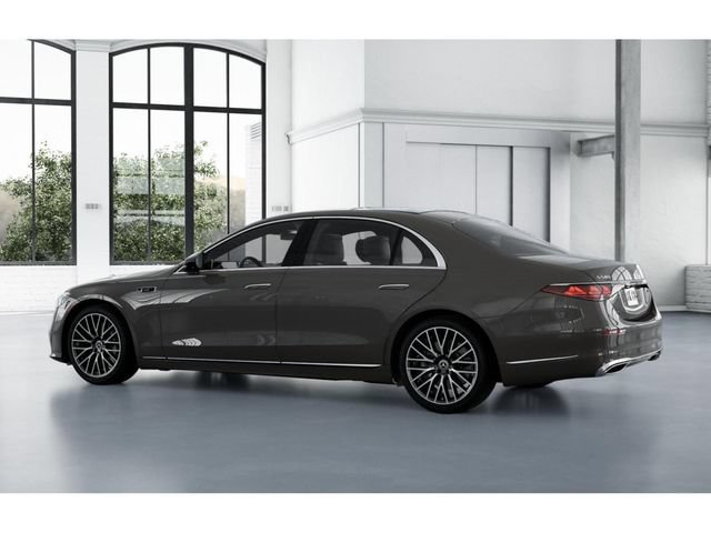 New 2027 Warm Grey Non-Metallic Mercedes-Benz S 580 image 31