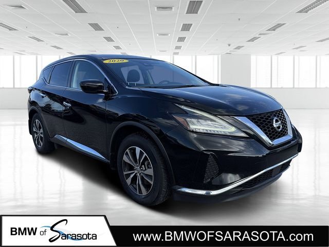 2020 Nissan Murano S