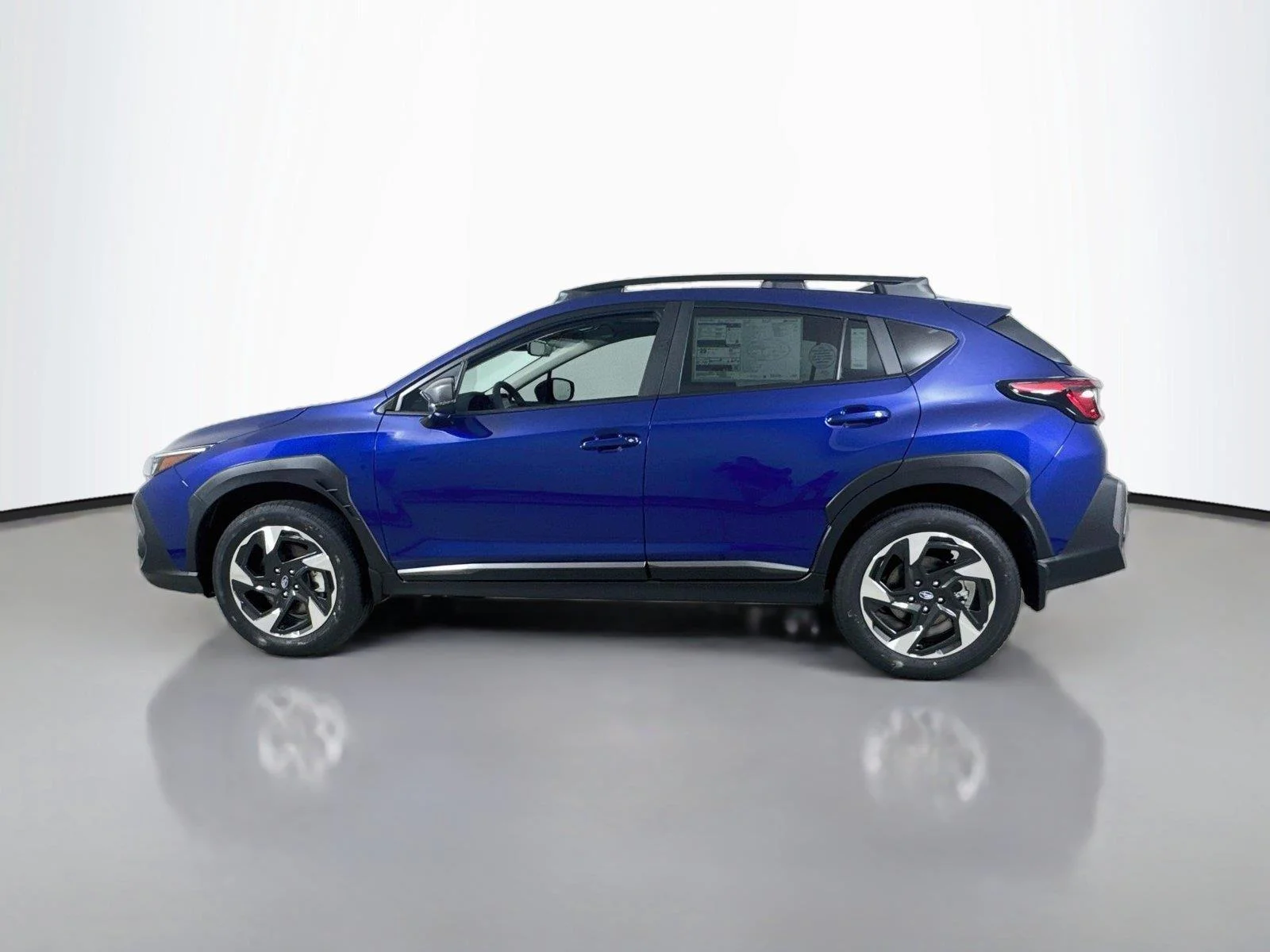 New 2026 SAPPHIRE BLUE PEARL Subaru Limited image 37