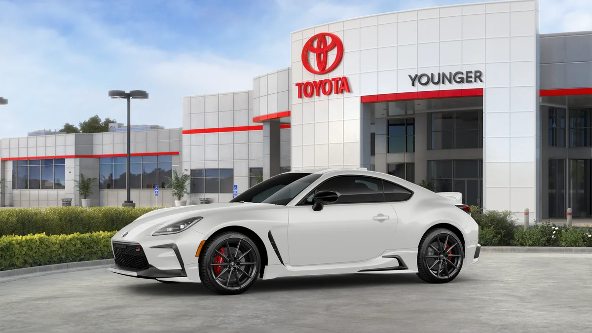 New 2026 Halo Toyota GR86 Premium image 4