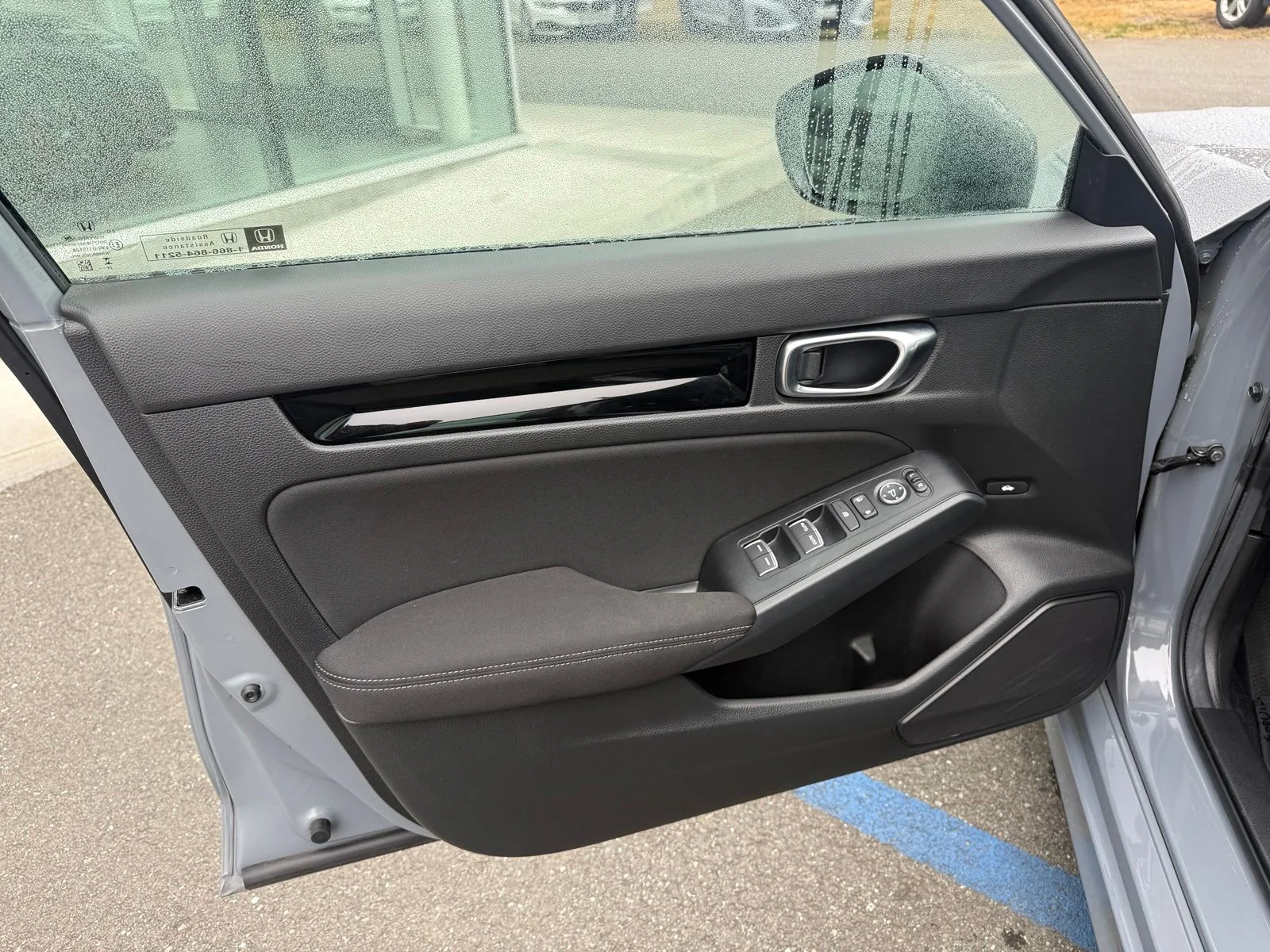 Used 2025 Gray Honda Sport image 16
