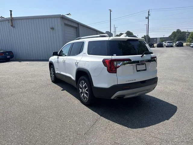 Used 2023 White GMC SLT image 7