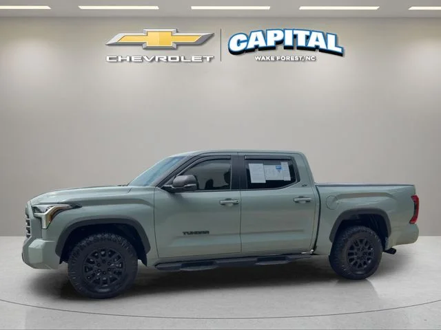 Used 2026  Toyota SR5 image 2