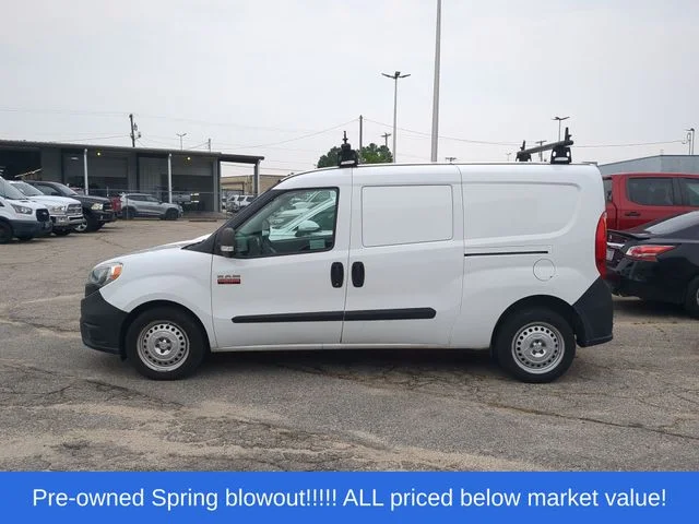 Used 2020 White Ram Tradesman image 2