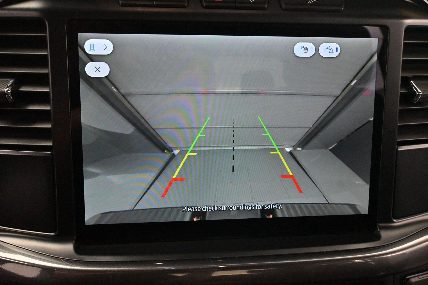 Used 2024 Agate Black Ford STX image 20
