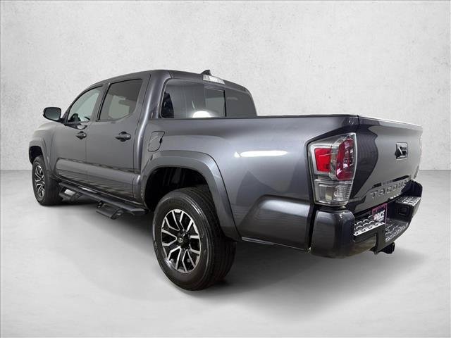 Certified Used 2022 MAGNETIC GRAY MET. Toyota  image 5