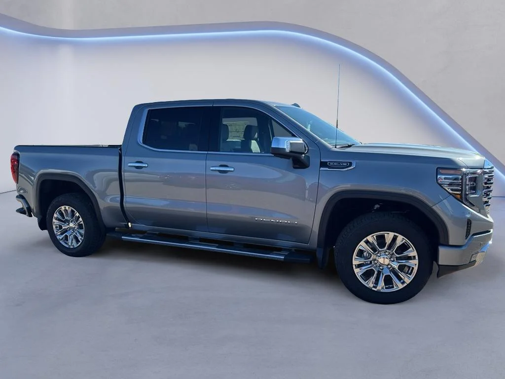 New 2026 Sterling Metallic GMC Denali image 5