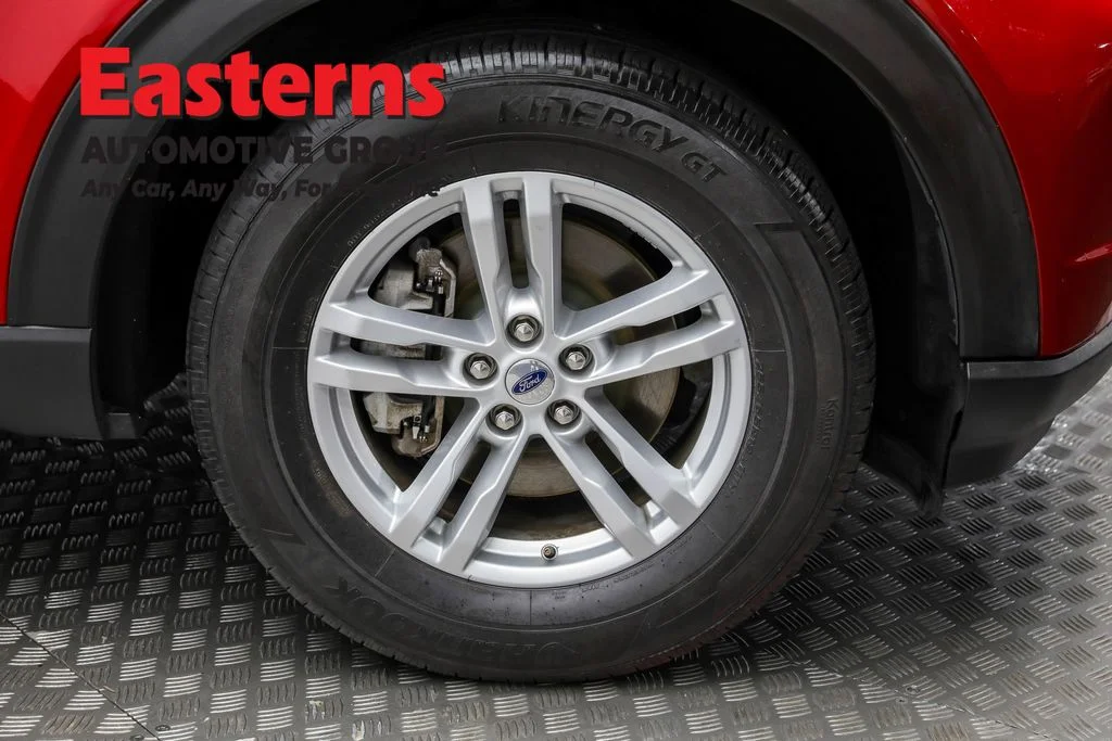 Used 2020 Red Ford XLT image 31