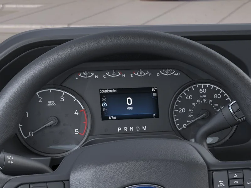 New 2026 Carbonized Gray Metallic Ford F-250® XLT image 25