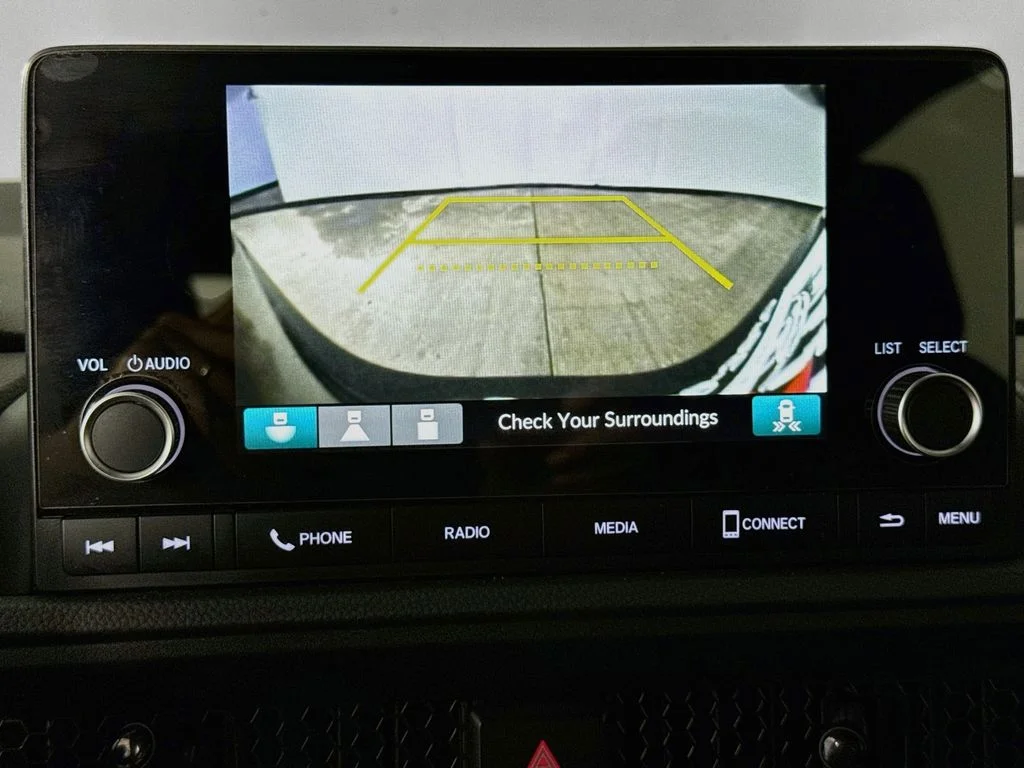 Used 2024 Black Honda Sport image 13